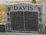 DAVIS Leonard Ivor 1904-1972 & Iris 1906-1971
