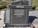 DAYILE Monde Gerald 1951-2010
