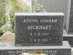 DICKHART Austin Graham 1990-1991
