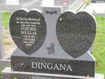 DINGANA Vusumzi Douglas 1975-2005