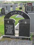 DINGE Philile Justice 1957-2007