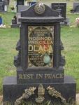 DLALA Nosinodi Priscilla 1949-2001