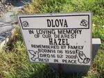 DLOVA Hazel 1959-2009