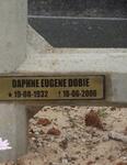 DOBIE Daphne Eugene 1932-2006