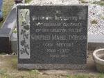 DOBSON Winnifred Mabel nee MEYER 1902-1957