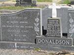 DONALDSON Douglas Haig 1919-1991 :: DONDALDSON Cronton Douglas 1971-1973