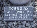 DOUGLAS W.R. 1944-2004