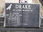 DRAKE Norman Sutherland 1922-1998