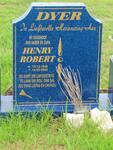 DYER Henry Robert 1948-2004