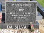 SILVA Joe, da 1923-1987