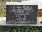 ANDRADE Alcino, de 1931-2006