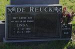 REUCK Linda, de 1956-1994