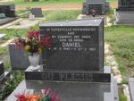 PLESSIS Daniel, du 1940-1987