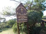 Kwazulu-Natal, UMZINTO, St Patricks Anglican Church, cemetery