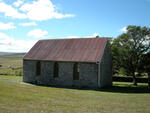 Eastern Cape, CATHCART district, Old Thomas River, Church memorials
