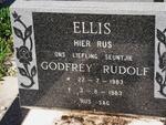ELLIS Godfrey Rudolf 1983-1983