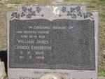 EMMERSON William James Charles 1906-1958