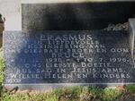 ERASMUS Bruce 1938-1996