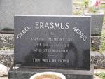 ERASMUS Carel & Agnus