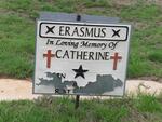 ERASMUS Catherine 1938-2004
