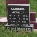 ERASMUS Leonora Jessica 1994-2005