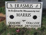 ERASMUS Marius 1964-2007