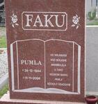 FAKU Pumla 1944-2004