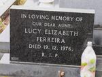 FERREIRA Lucy Elizabeth -1976