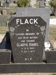 FLACK Gladys Isabel 1894-1977