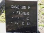 FLETCHER Cameron R. 1967-1968
