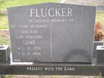 FLUCKER Clive 1939-1994