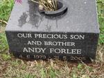 FORLEE Andy 1979-2005
