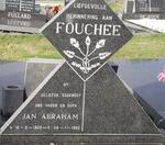 FOUCHEE Jan Abraham 1920-1992