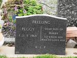FREELING Peggy -1968