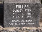FULLER Dudley Fynn 1917-2001