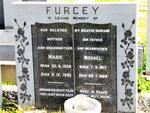FURCEY Michael 1917-1969 & Marie 1928-1995