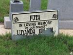 FUTA Luyanda Elijah 1982-2004