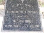 GRIFFITHS Elizabeth Helen 1889-1960