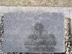 NEWCOMBE Percival Herbert 1892-1950
