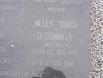 O’CONNELL Nelly Doris nee ALLEN 1891-1969
