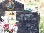 BILJON Juanita, van 2004-2007