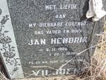 VILJOEN Jan Hendrik 1928-1989