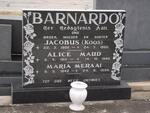 BARNARDO Vanne :: Surnames