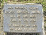WITBOY Salvia Apasina 1885-1919