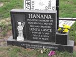 HANANA Luntu Lance 1969-2003