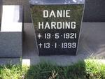 HARDING Danie 1921-1999
