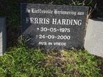 HARDING Ferris 1975-2000