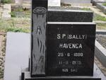 HAVENGA S.P. 1888-1975