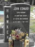 HAWKEN John Edward 1904-1976