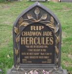 HERCULES Chadwon Jade 1989-2007
